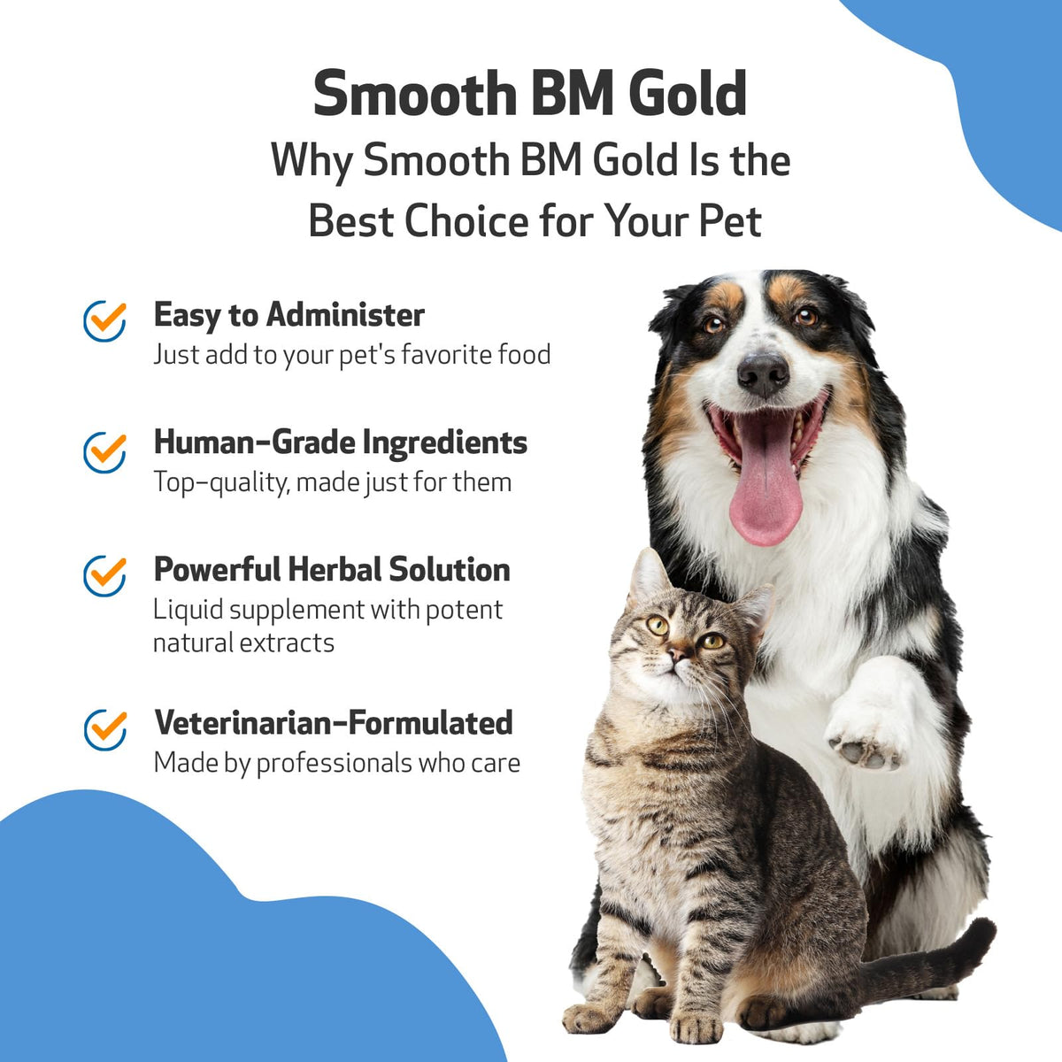 4 oz Cat Bowel Support Q83101