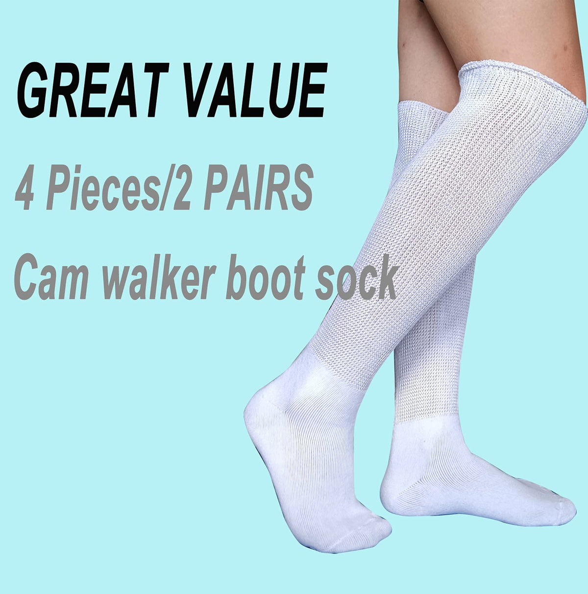 Replacement Sock for Walking Boot E2903
