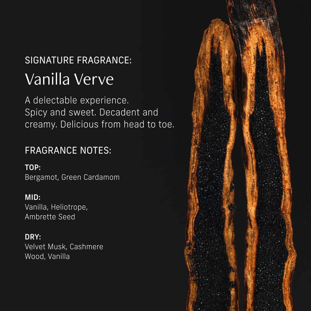 Vanilla Perfume Oil 15ml Q826