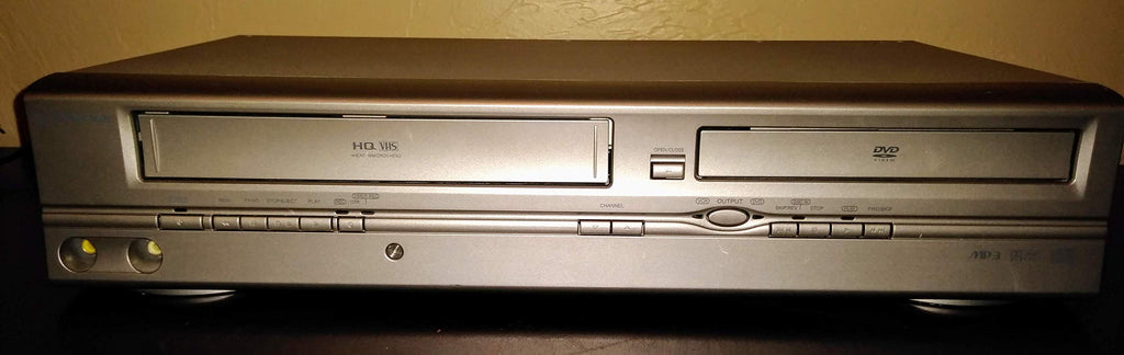 DVD/VCR Combo Player 4 Head K51904