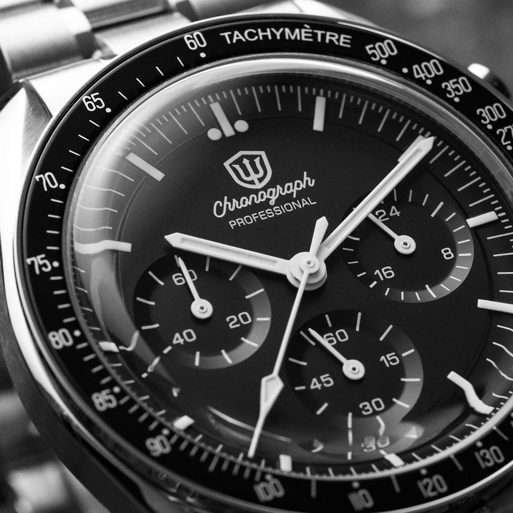 39mm Chronograph Watch T18287