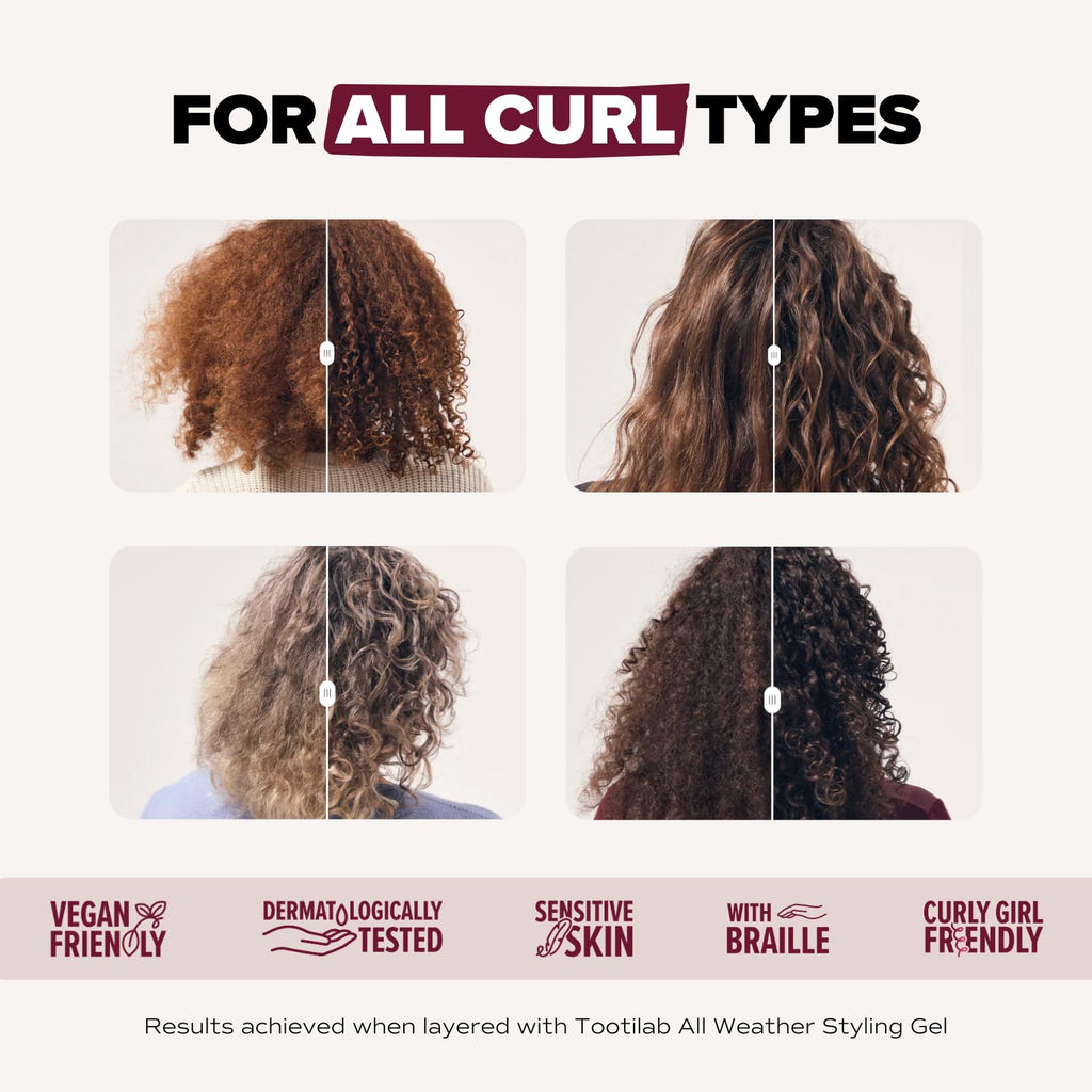 Lightweight Curl Enhancing Leave-in Conditioner 300ml K66628