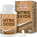 90 Capsules Nitric Oxide Supplement M377