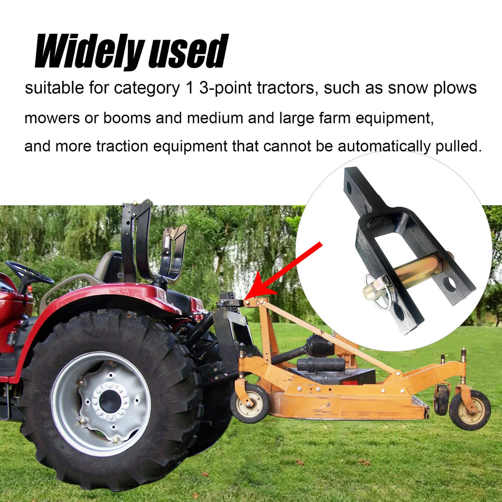 Quick Hitch Adapter with Adapter Sleeve O592