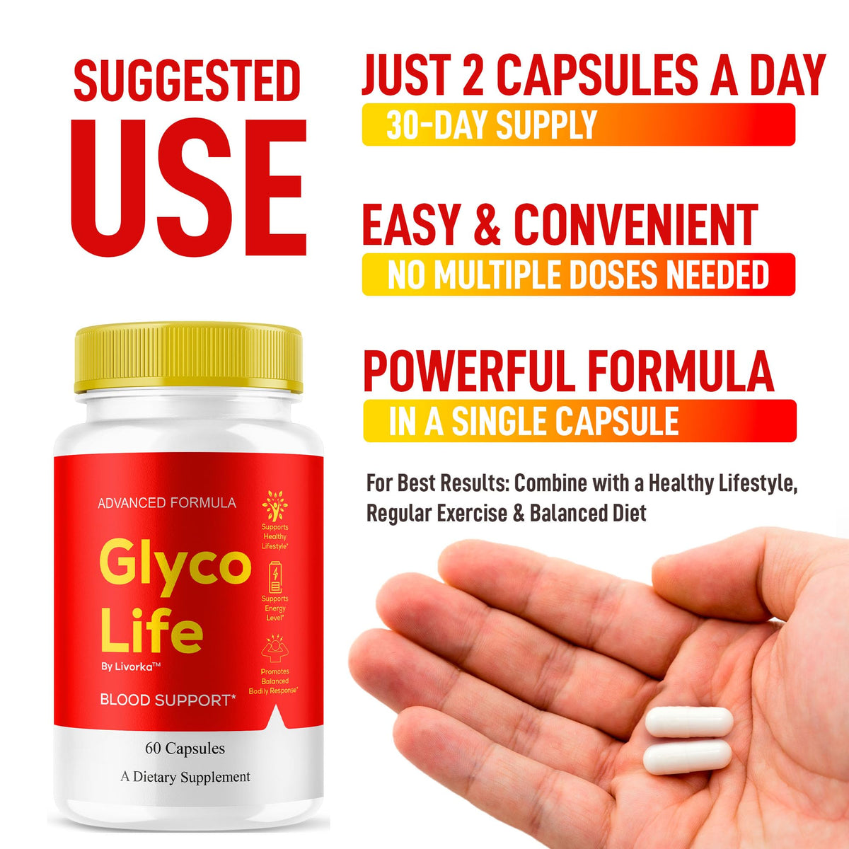 180 Capsules Supplement P763