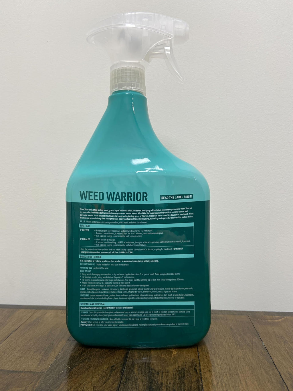 32oz 2-Pack Lawn Weed Killer & Greening Kit F1401