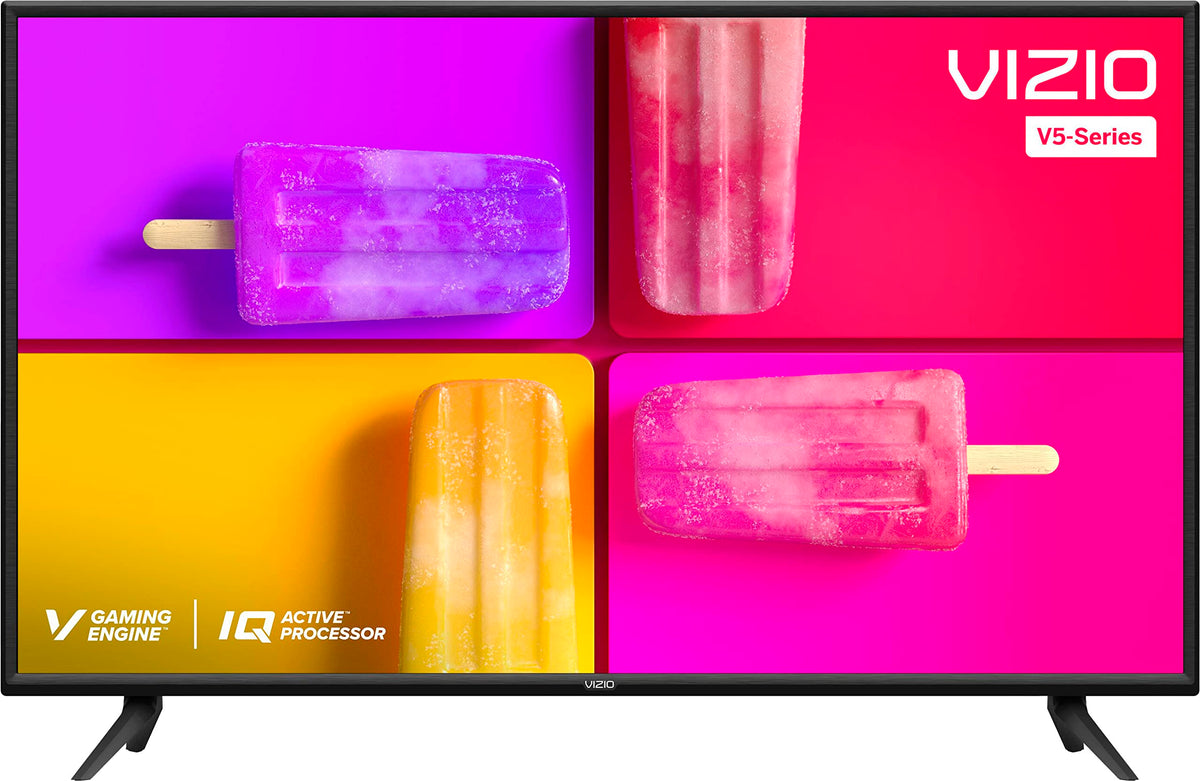55-Inch 4K UHD LED Smart TV X7828