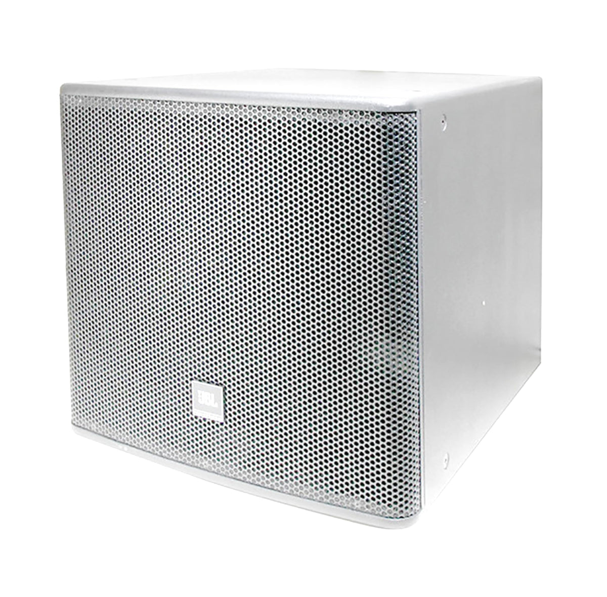 White 18-Inch High Power Subwoofer System B718