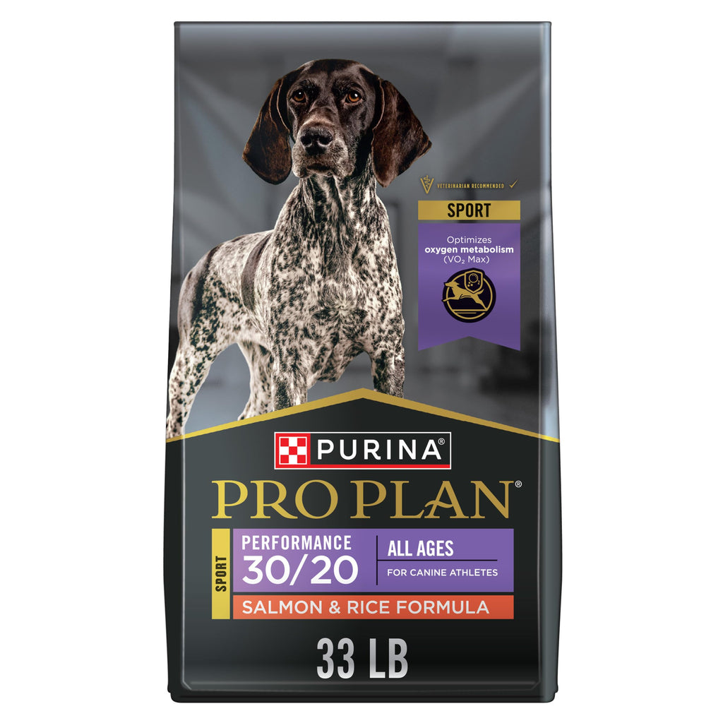 Salmon High Protein Dry Dog Food T226
