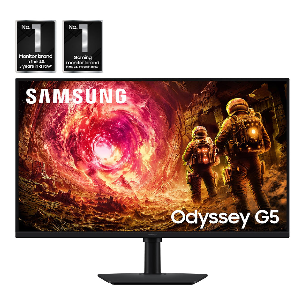32” QHD Gaming Monitor T6080