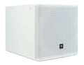 White 18-Inch High Power Subwoofer System B718