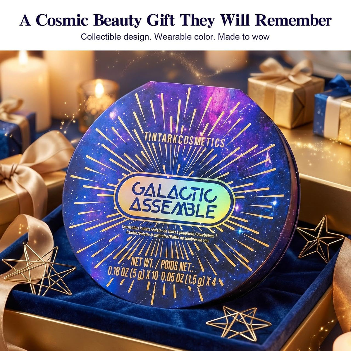 Eyeshadow Palette E610580