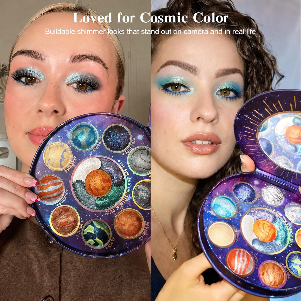 Eyeshadow Palette E610580