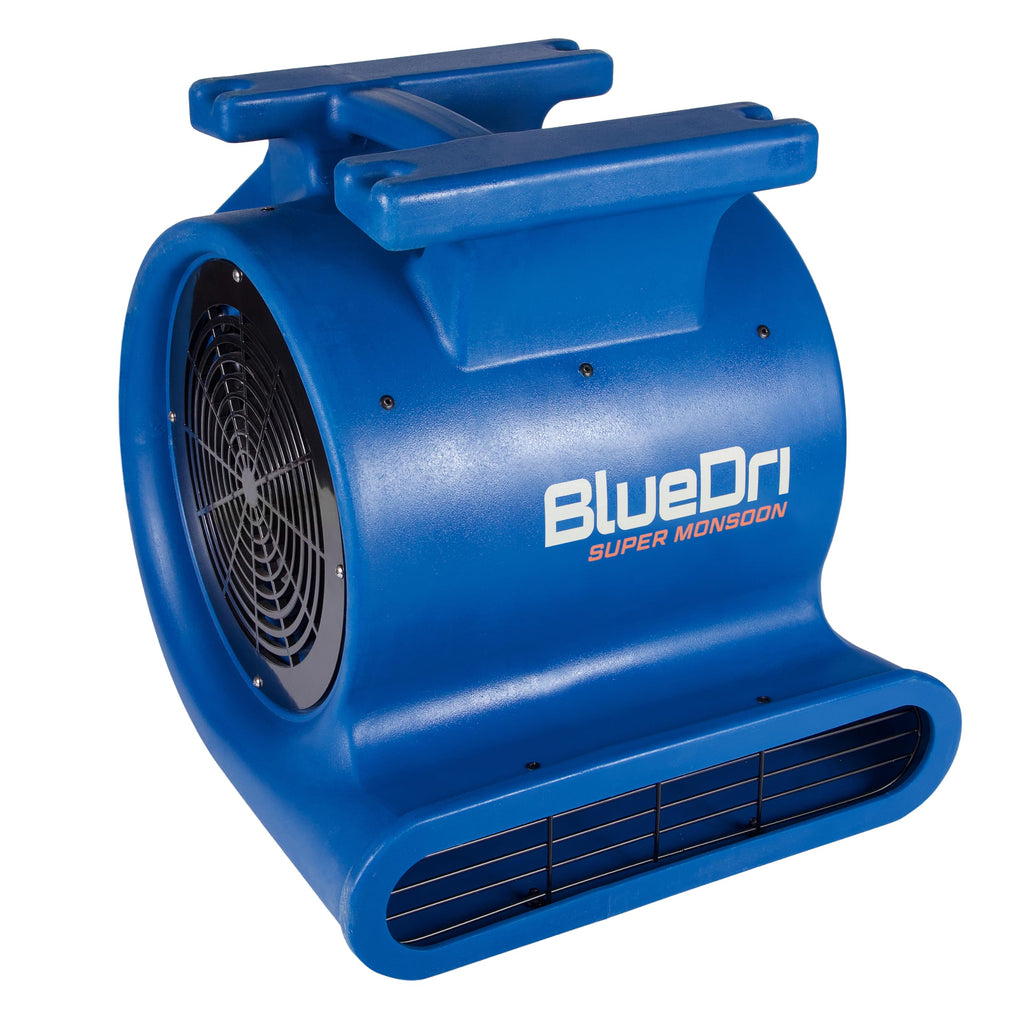 1 HP 4050 CFM Air Mover Blower Fan J9987