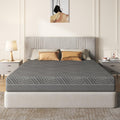 5 inch Bamboo Charcoal Gel Memory Foam Full Size Mattress Y977