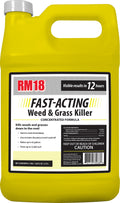 Fast-Acting Weed & Grass Killer Herbicide Spray 1-gallon T27509