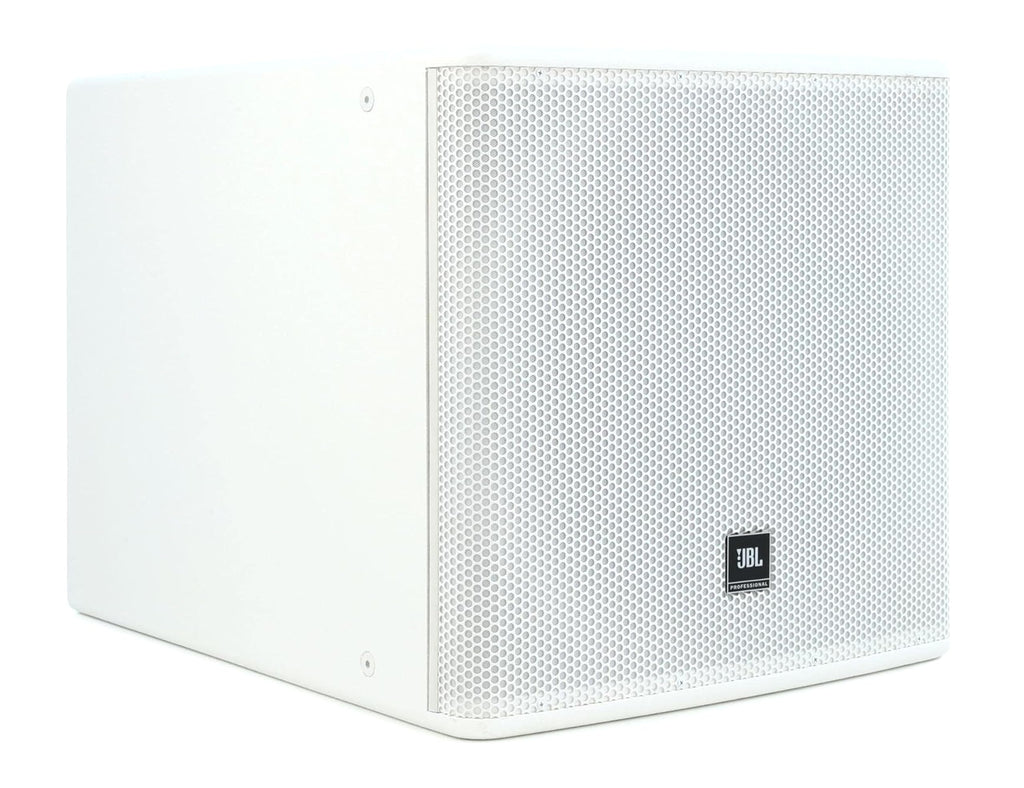 White 18-Inch High Power Subwoofer System B718