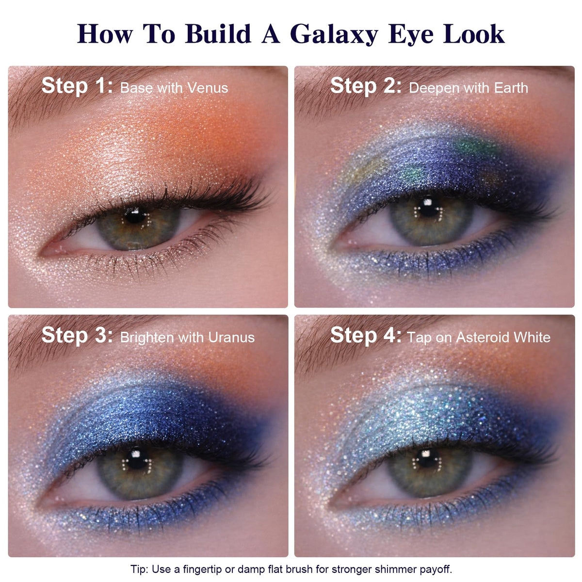 Eyeshadow Palette E610580