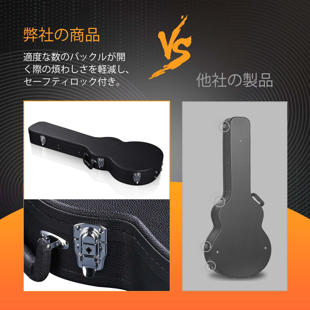 Electric Guitar Hard Case R51863