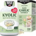 Aged Garlic Extract Supplement 180 Count S21154