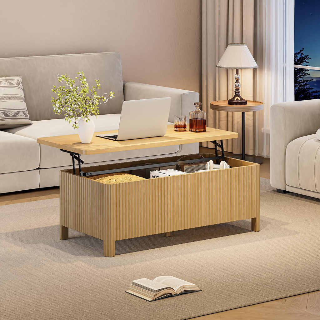 Lift Top Coffee Table H143