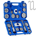24pc Brake Caliper Compression Tool with Adapters & Hangers V623