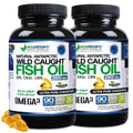 Wild Caught Omega 3 Fish Oil 2,900 MG P88691