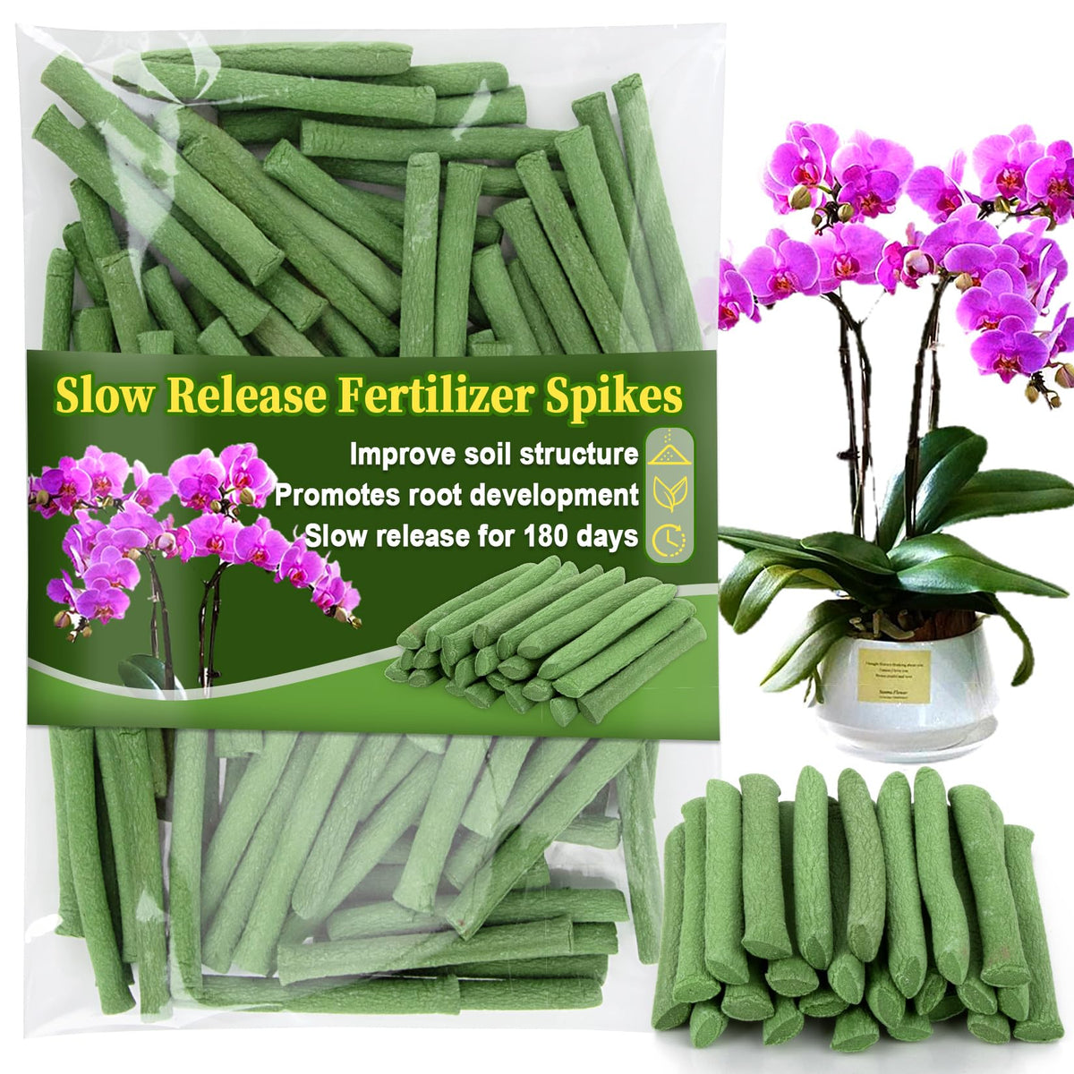 Plant Fertilizer Sticks N502979
