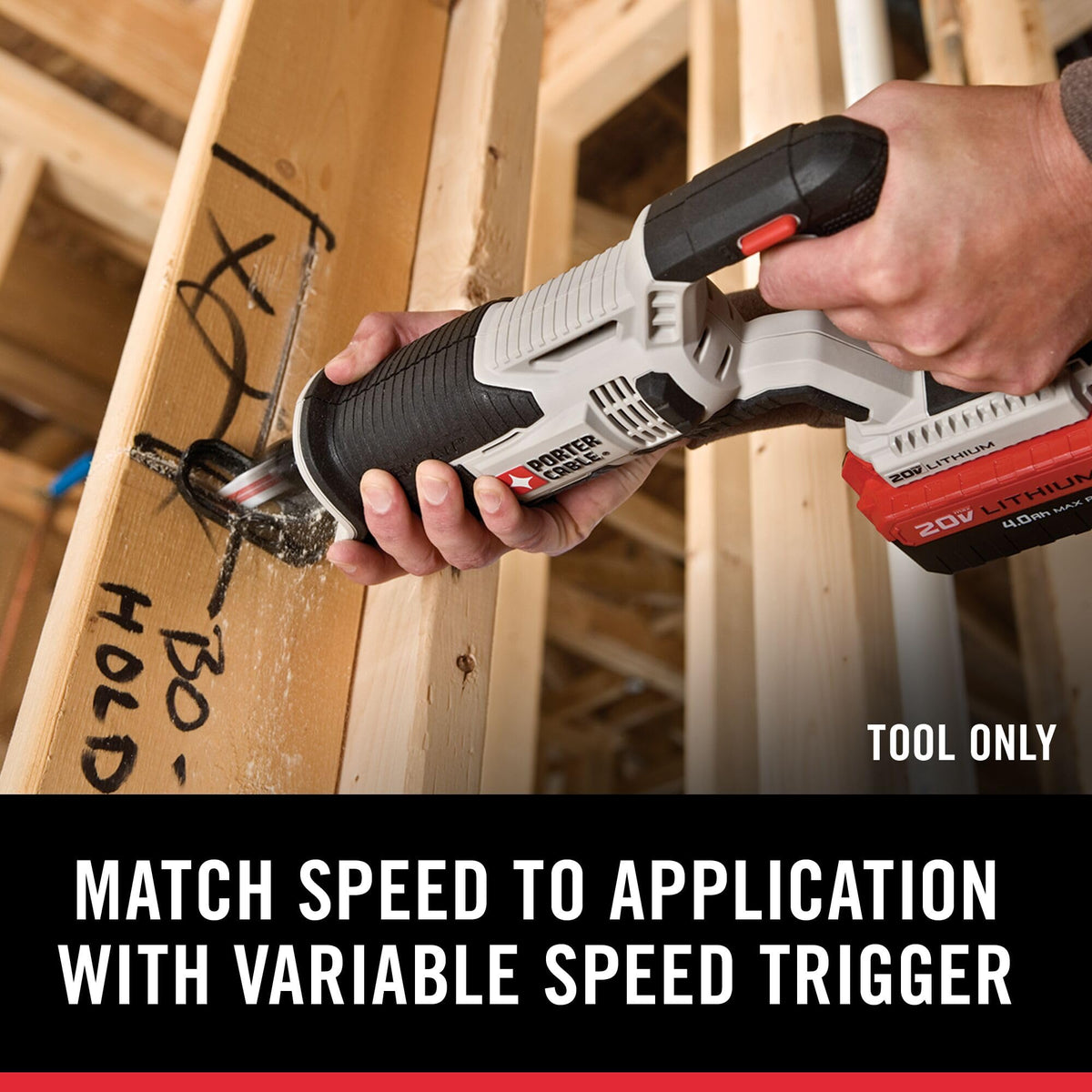 20V MAX Reciprocating Saw T475226