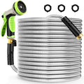 100 ft Stainless Steel Heavy Duty Garden Hose V9901