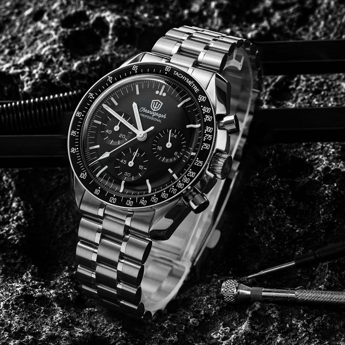 39mm Chronograph Watch T18287