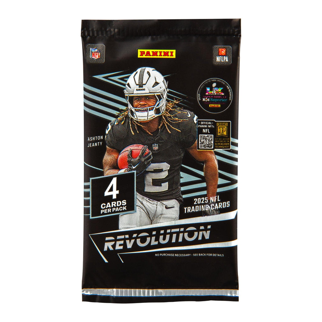 Football Trading Cards Mega Box Q5296