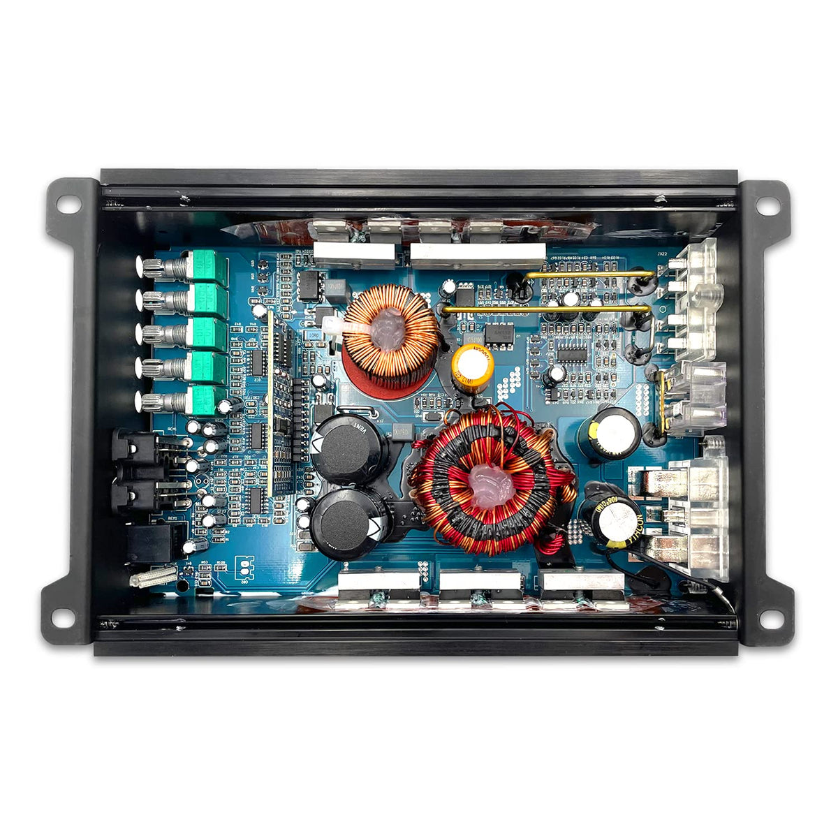 400 Watts RMS Class D Monoblock Car Audio Amplifier G33270