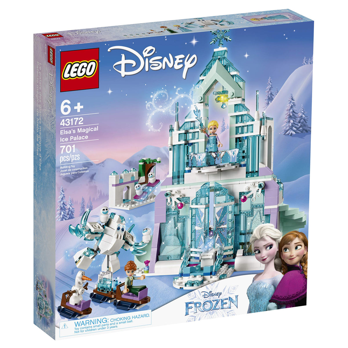 Building Kit with Mini Dolls, 701 Pieces A45315